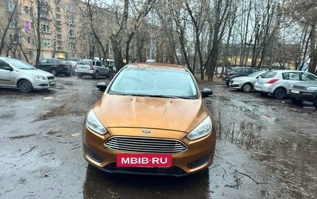 Ford Focus III, 2016 год, 725 000 рублей, 2 фотография