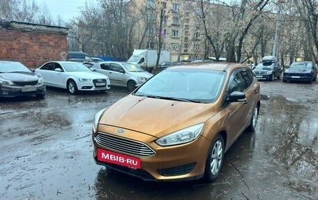 Ford Focus III, 2016 год, 725 000 рублей, 8 фотография