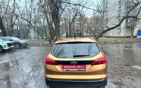 Ford Focus III, 2016 год, 725 000 рублей, 5 фотография