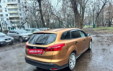 Ford Focus III, 2016 год, 725 000 рублей, 4 фотография