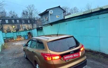 Ford Focus III, 2016 год, 725 000 рублей, 12 фотография