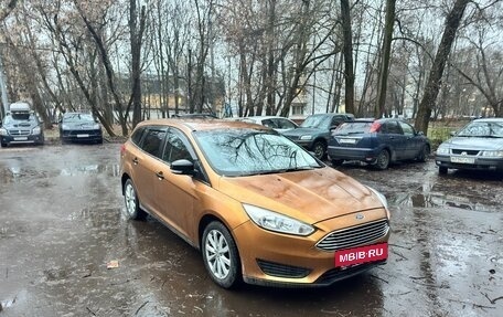 Ford Focus III, 2016 год, 725 000 рублей, 3 фотография