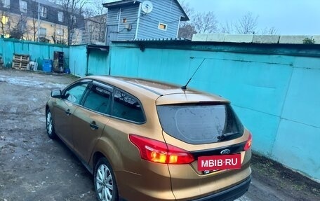 Ford Focus III, 2016 год, 725 000 рублей, 11 фотография