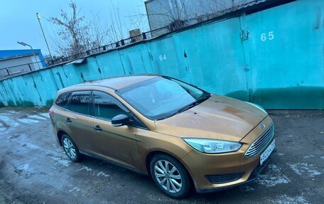 Ford Focus III, 2016 год, 725 000 рублей, 18 фотография