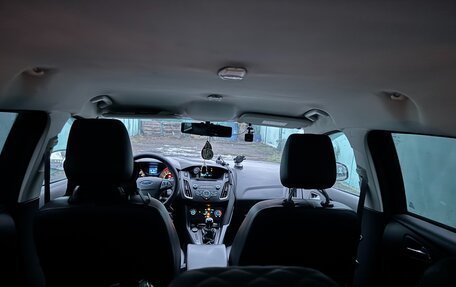 Ford Focus III, 2016 год, 725 000 рублей, 24 фотография