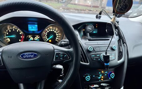 Ford Focus III, 2016 год, 725 000 рублей, 26 фотография