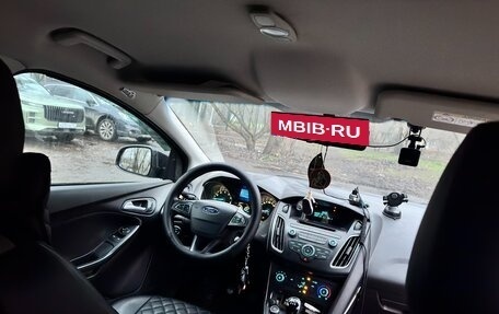 Ford Focus III, 2016 год, 725 000 рублей, 21 фотография