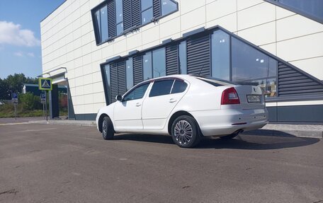 Skoda Octavia, 2011 год, 490 000 рублей, 2 фотография