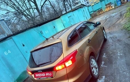 Ford Focus III, 2016 год, 725 000 рублей, 14 фотография