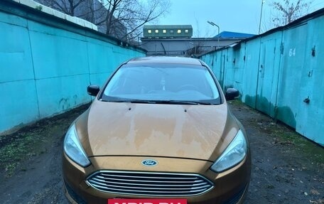 Ford Focus III, 2016 год, 725 000 рублей, 16 фотография