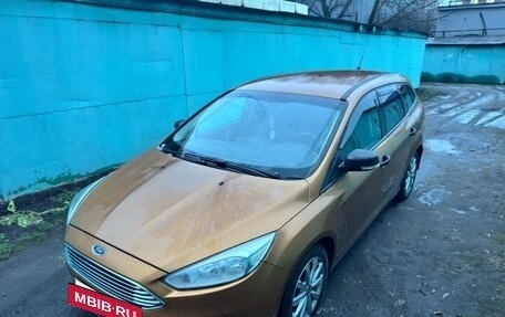 Ford Focus III, 2016 год, 725 000 рублей, 15 фотография