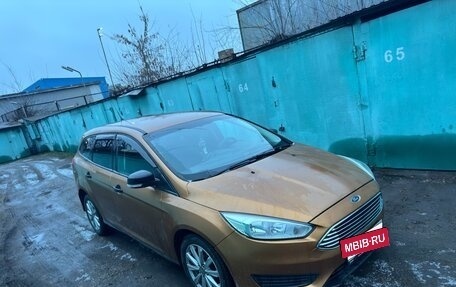 Ford Focus III, 2016 год, 725 000 рублей, 17 фотография
