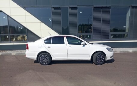 Skoda Octavia, 2011 год, 490 000 рублей, 12 фотография