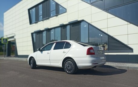 Skoda Octavia, 2011 год, 490 000 рублей, 11 фотография