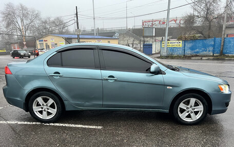 Mitsubishi Lancer IX, 2007 год, 580 000 рублей, 6 фотография