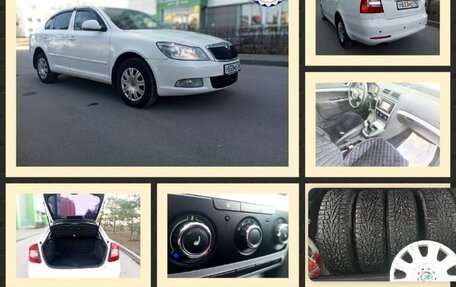 Skoda Octavia, 2011 год, 490 000 рублей, 15 фотография