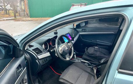 Mitsubishi Lancer IX, 2007 год, 580 000 рублей, 11 фотография