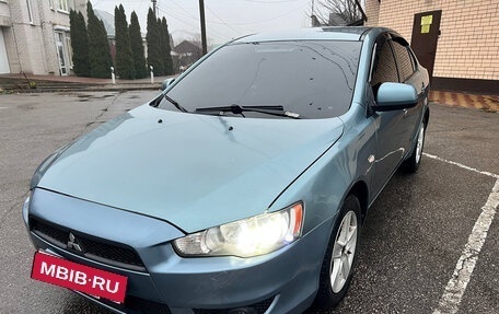 Mitsubishi Lancer IX, 2007 год, 580 000 рублей, 8 фотография