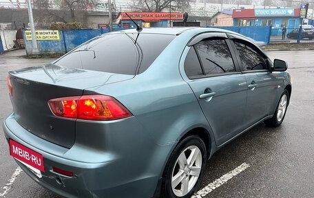 Mitsubishi Lancer IX, 2007 год, 580 000 рублей, 5 фотография