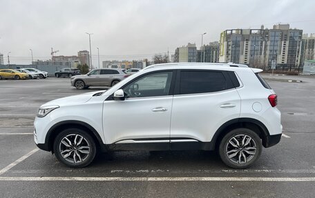 Chery Tiggo 4 I рестайлинг, 2022 год, 950 000 рублей, 2 фотография