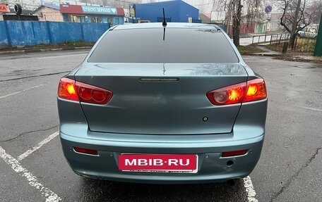 Mitsubishi Lancer IX, 2007 год, 580 000 рублей, 4 фотография