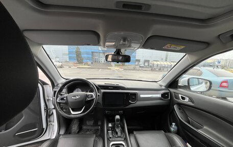 Chery Tiggo 4 I рестайлинг, 2022 год, 950 000 рублей, 11 фотография