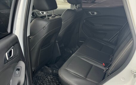 Chery Tiggo 4 I рестайлинг, 2022 год, 950 000 рублей, 10 фотография