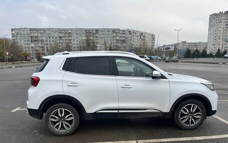 Chery Tiggo 4 I рестайлинг, 2022 год, 950 000 рублей, 6 фотография