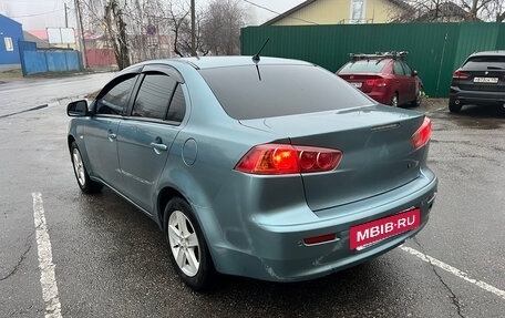 Mitsubishi Lancer IX, 2007 год, 580 000 рублей, 3 фотография