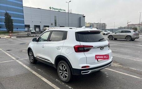 Chery Tiggo 4 I рестайлинг, 2022 год, 950 000 рублей, 3 фотография