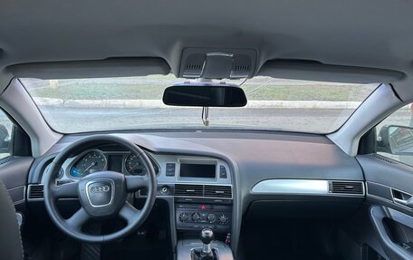 Audi A6, 2008 год, 730 000 рублей, 6 фотография