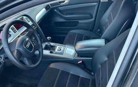 Audi A6, 2008 год, 730 000 рублей, 7 фотография