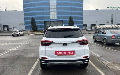 Chery Tiggo 4 I рестайлинг, 2022 год, 950 000 рублей, 4 фотография