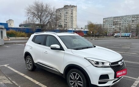 Chery Tiggo 4 I рестайлинг, 2022 год, 950 000 рублей, 7 фотография