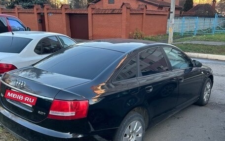 Audi A6, 2008 год, 730 000 рублей, 4 фотография