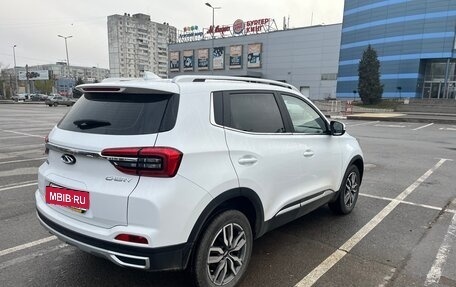 Chery Tiggo 4 I рестайлинг, 2022 год, 950 000 рублей, 5 фотография