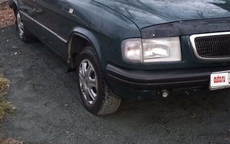 ГАЗ 3110 «Волга», 2001 год, 250 000 рублей, 9 фотография