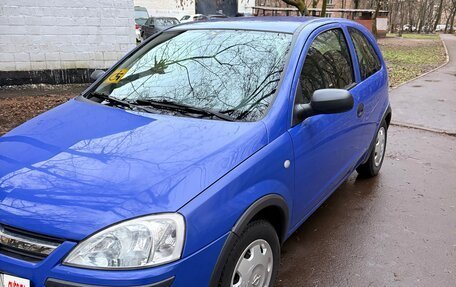 Opel Corsa C рестайлинг, 2006 год, 750 000 рублей, 7 фотография