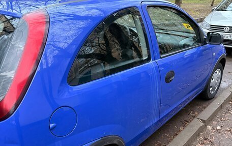 Opel Corsa C рестайлинг, 2006 год, 750 000 рублей, 6 фотография