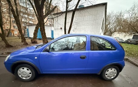 Opel Corsa C рестайлинг, 2006 год, 750 000 рублей, 5 фотография