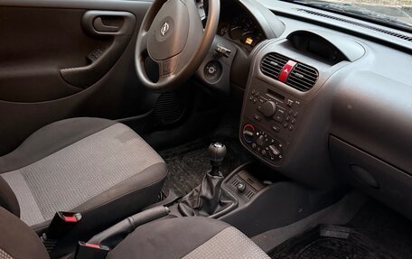 Opel Corsa C рестайлинг, 2006 год, 750 000 рублей, 4 фотография