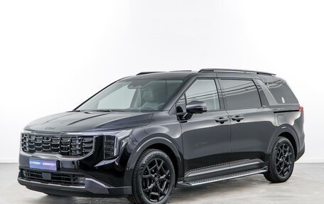 KIA Carnival, 2025 год, 8 698 097 рублей, 5 фотография