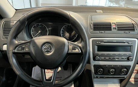 Skoda Octavia, 2013 год, 899 000 рублей, 17 фотография