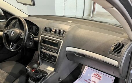 Skoda Octavia, 2013 год, 899 000 рублей, 15 фотография