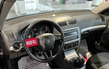 Skoda Octavia, 2013 год, 899 000 рублей, 10 фотография