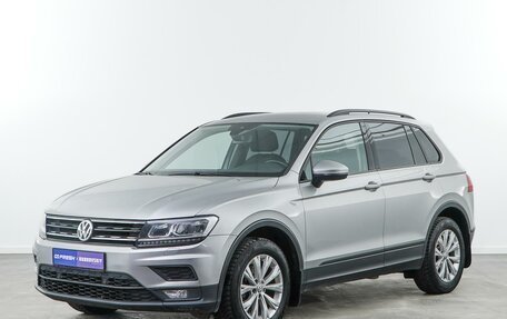 Volkswagen Tiguan II, 2020 год, 2 239 050 рублей, 5 фотография
