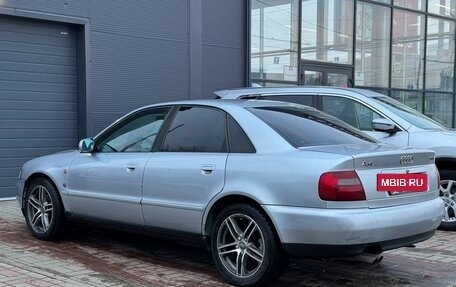 Audi A4, 1997 год, 379 000 рублей, 3 фотография