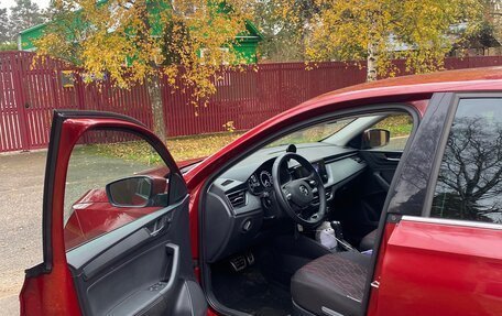 Skoda Rapid II, 2021 год, 1 650 000 рублей, 2 фотография