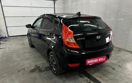 Hyundai Solaris II рестайлинг, 2012 год, 558 000 рублей, 6 фотография