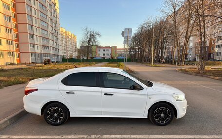 Citroen C-Elysee I рестайлинг, 2013 год, 400 000 рублей, 6 фотография